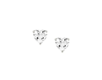 Orecchini Nomination Donna in Argento Zircone 148048/010 - 148048/010